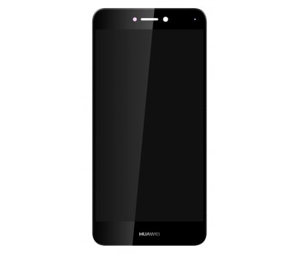 Display complet Huawei P8 P9 Lite 2017 Negru  Compatibil [1]