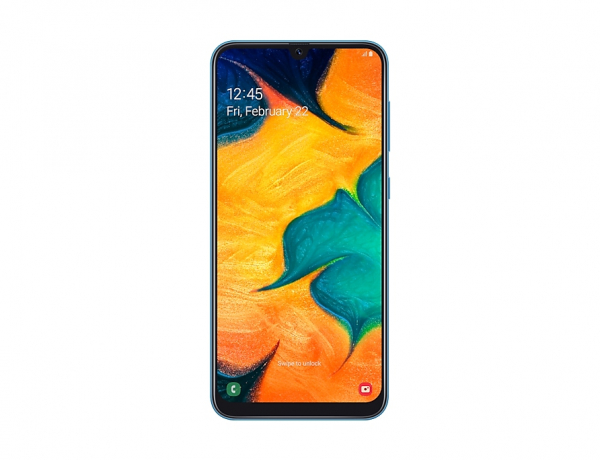 Ecran Display cu touchscreen Samsung Galaxy A30 A305 cu Rama [2]
