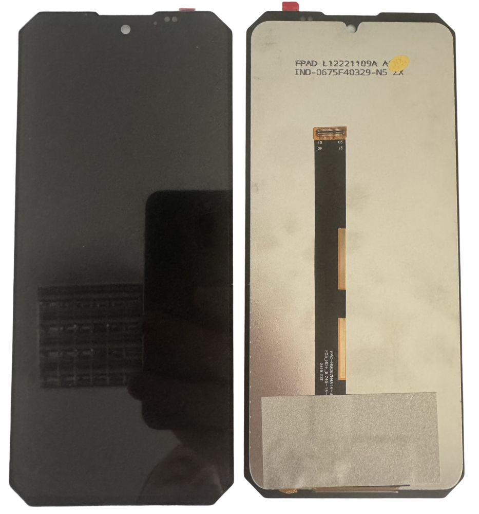 Display Hotwaw Note 13 ecran [1]
