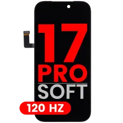 Display iPhone 17 Pro Soft OLED 120Hz compatibil [3]