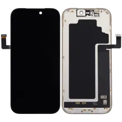 Display iPhone 17 Pro Soft OLED 120Hz compatibil [2]