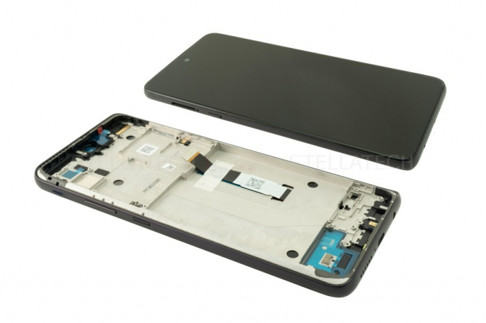 Display Motorola Moto G 5g  cu Rama Original Service Pack  XT2113 [1]