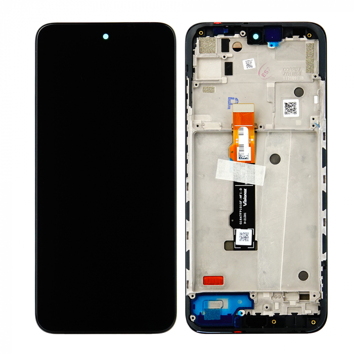 Display Motorola Moto G71 5G Cu Rama Original Service Pack  XT2169 [1]