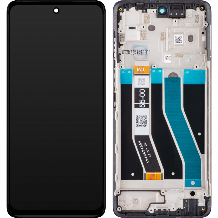 Display Motorola Moto G62 5g XT2223 Cu Rama Original Service Pack [1]