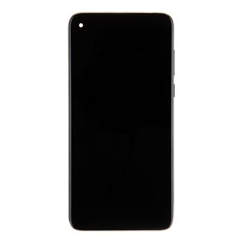 Display Motorola Moto G8 Power Original cu RAMA Service Pack Blue [1]