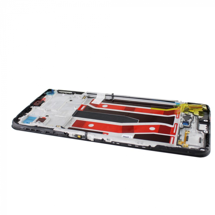 Original Display Oppo A94 5G, A95 5G, RENO5 Z, F19 PRO+ FLUID BLACK Original Service Pack [2]