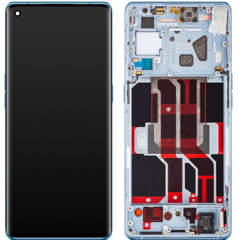 Display Oppo Reno6 Pro 5G (CPH2247)  CPH2247 [1]