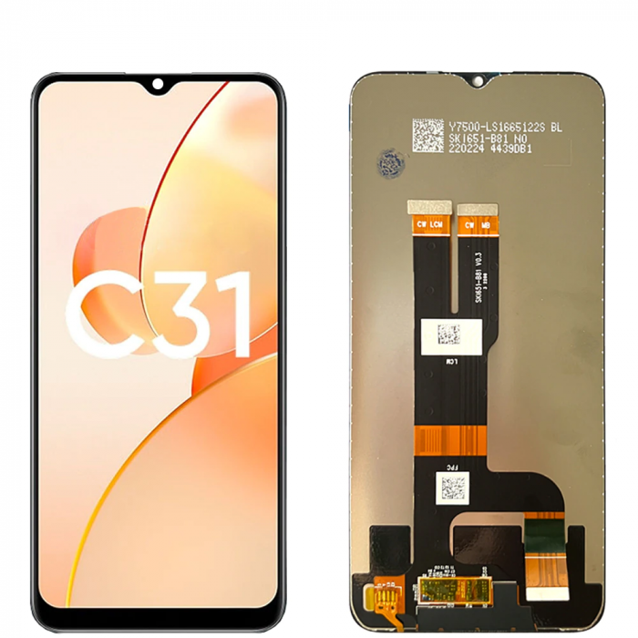 Display Realme C31 RMX3501 [1]