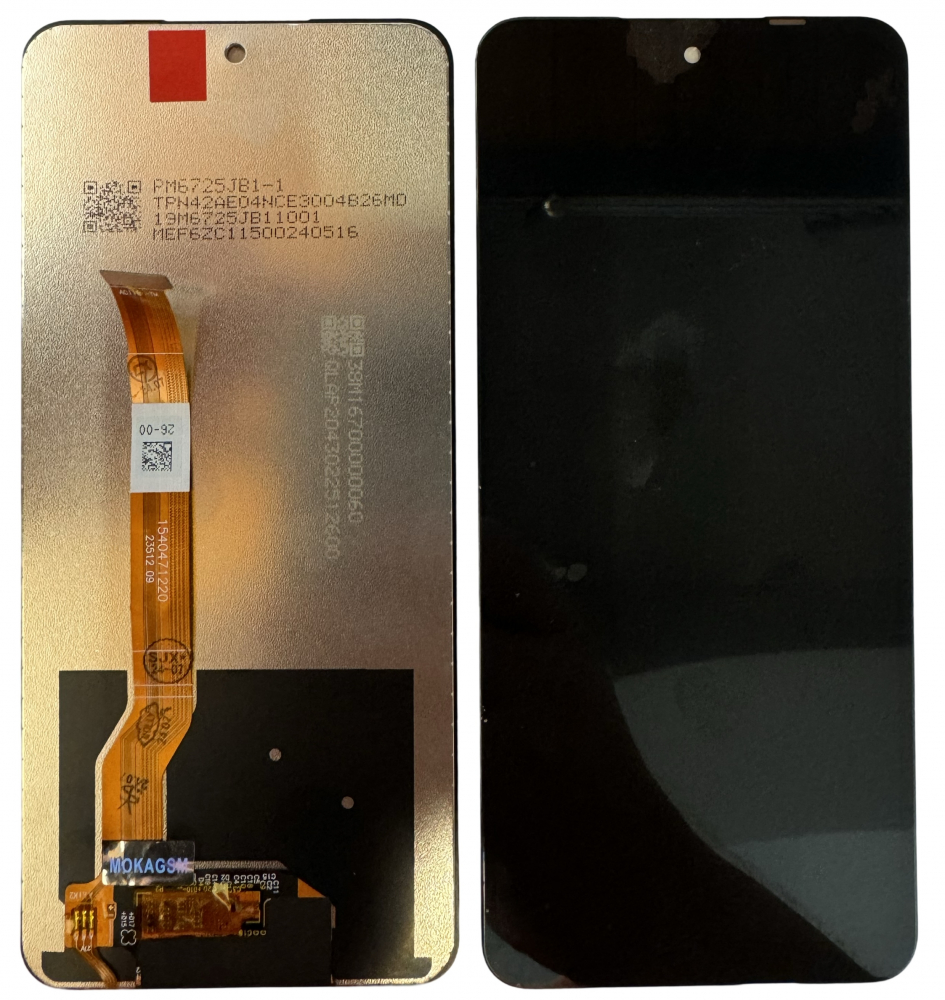 Display Realme  C67 4g RMX3890 [1]