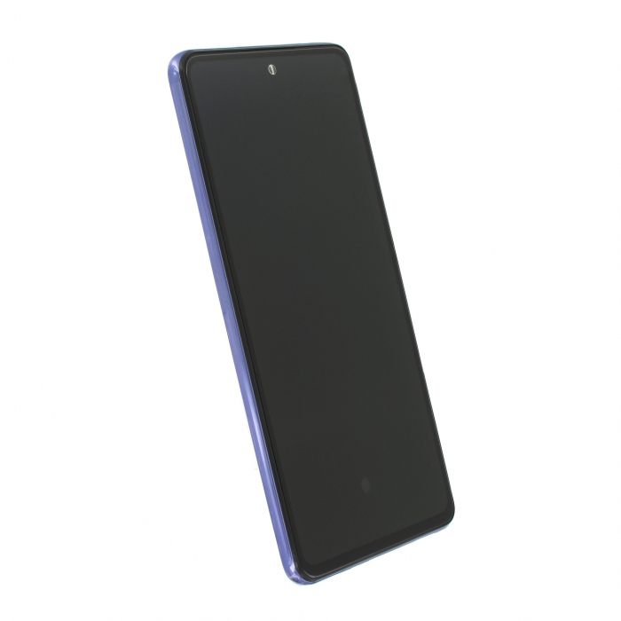 Display Samsung A52 A525 4G Violet Original Samsung Service Pack Moka Parts [2]