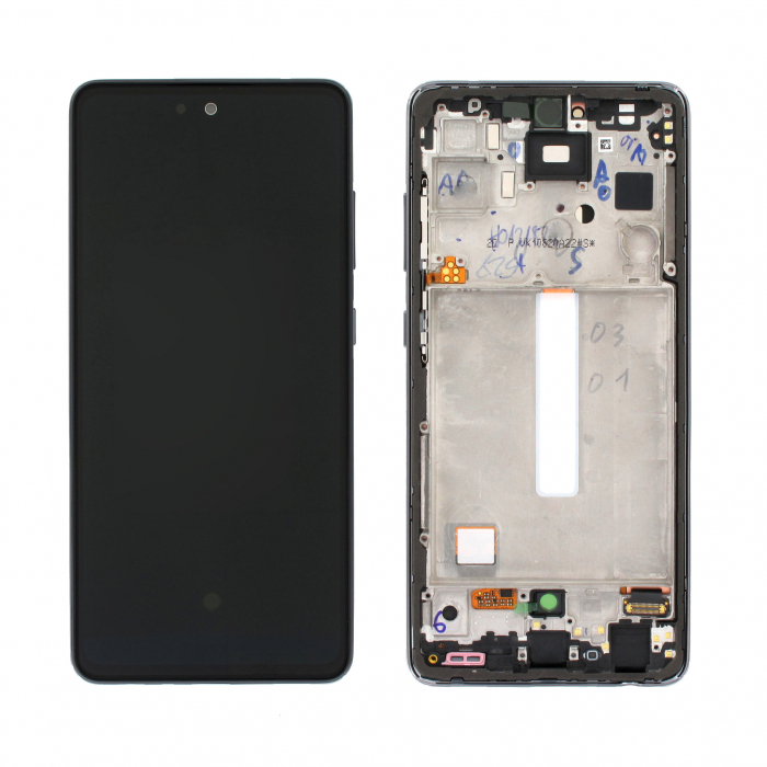 Display Samsung A52S 5G A528 Compatibil incell cu rama [1]