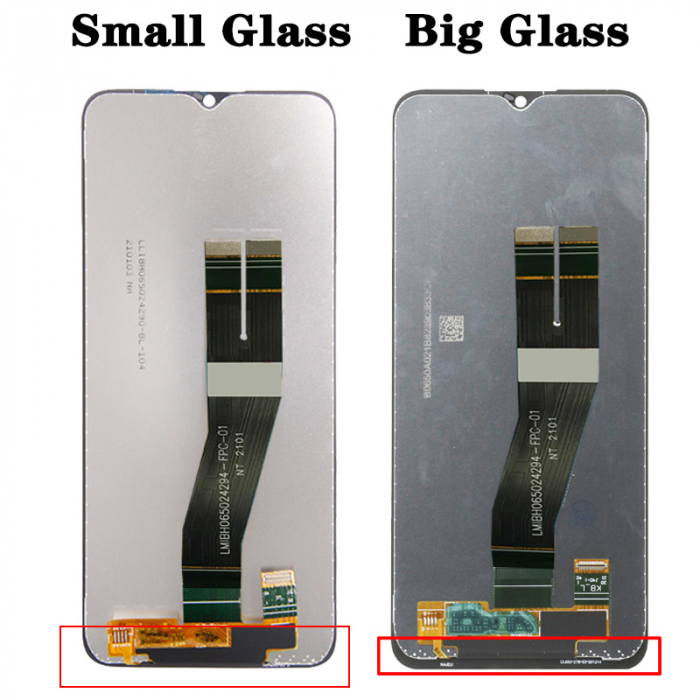 Display Samsung Galaxy A02s A025 Complet versiune non EU Dimensiune 160MM [4]