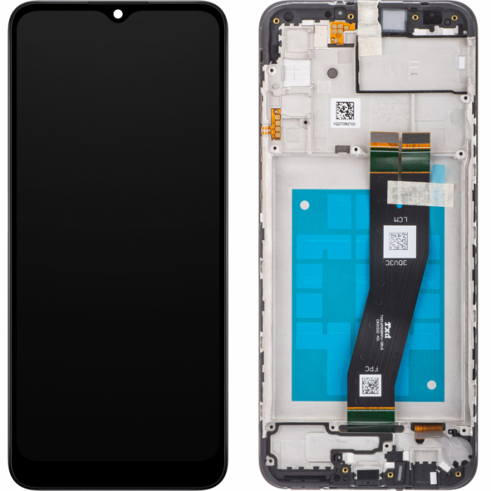 Display Samsung Galaxy A02s A025 / M02s / A03s versiune  EU  Dimensiune 163MM [4]