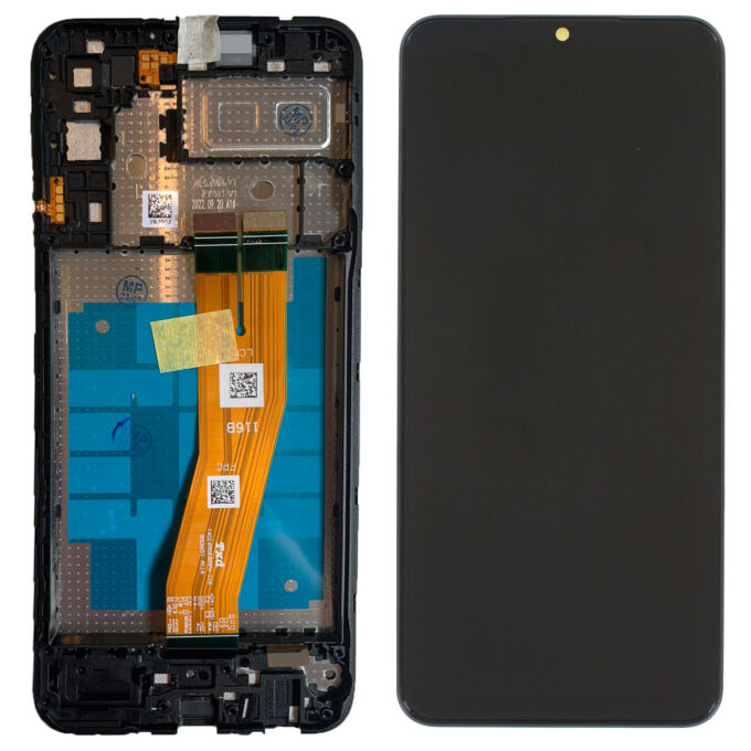 Display Samsung Galaxy A04E A042 Original Service Pack [1]