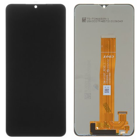 Display Samsung Galaxy A12  A127 Flex A032 BOE B8 Fara Rama [1]