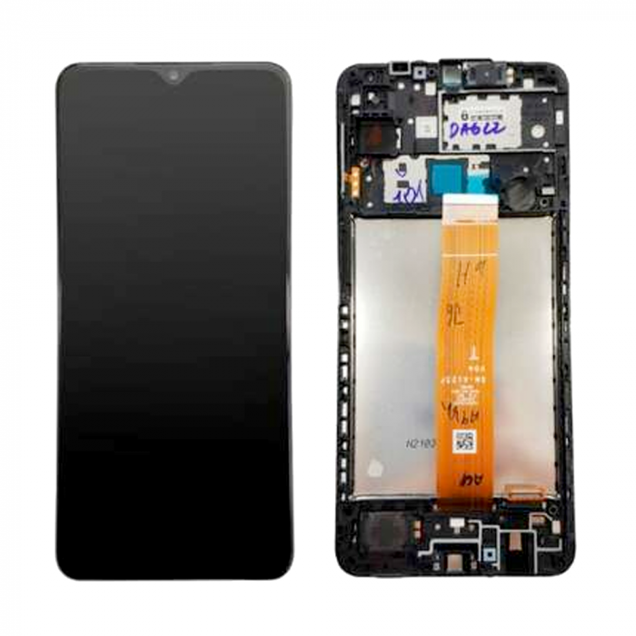 Display Samsung Galaxy A12 A125  4G 5G service pack BOE B3 [2]