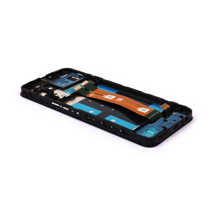 Display Samsung Galaxy A14 A145 Compatibil, A145P/ A145R Cu Rama [2]