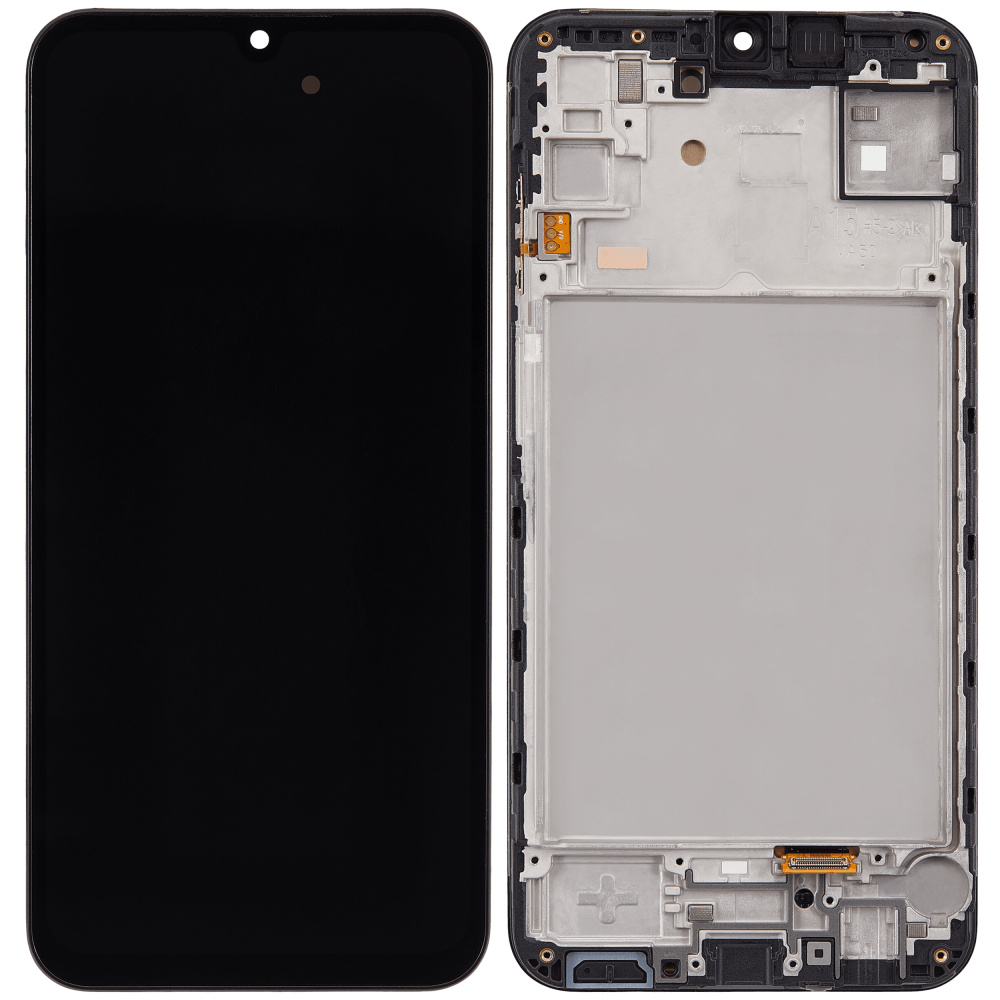 Display Samsung Galaxy A15 4g/5g, A155 A156 Compatibil, cu Rama [2]