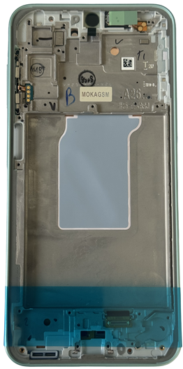Display Samsung Galaxy A26, Cu Rama Green, Original Service Pack [2]