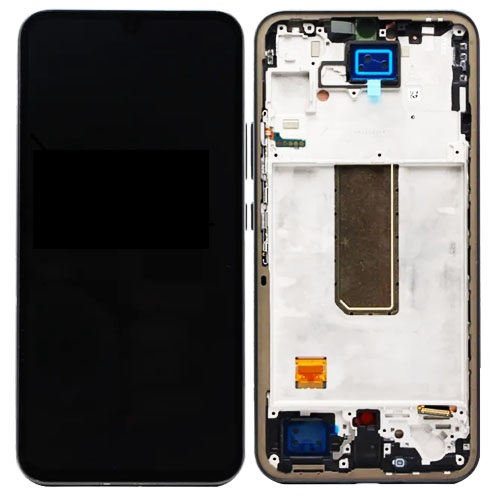 Display Samsung Galaxy A34 5g  Oled cu rama , [1]