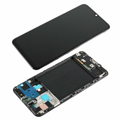 Display Samsung Galaxy A50 A505 LCD iNcell cu  Rama [1]