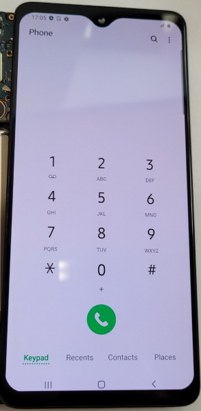 Display Premium A51 Samsung A51 A515, A51 2020 LCD iNcell cu RAMA [2]