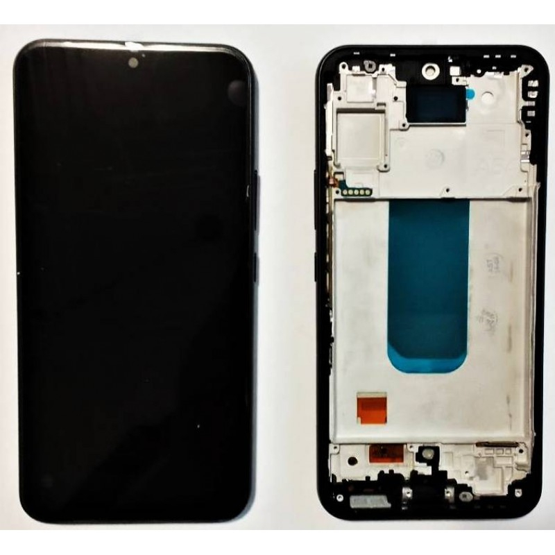 Display Samsung Galaxy A55 5G A556, incell Compatibil cu Rama [1]