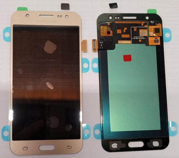 Display Samsung Galaxy J500f j5 2015 Gold OLED [2]
