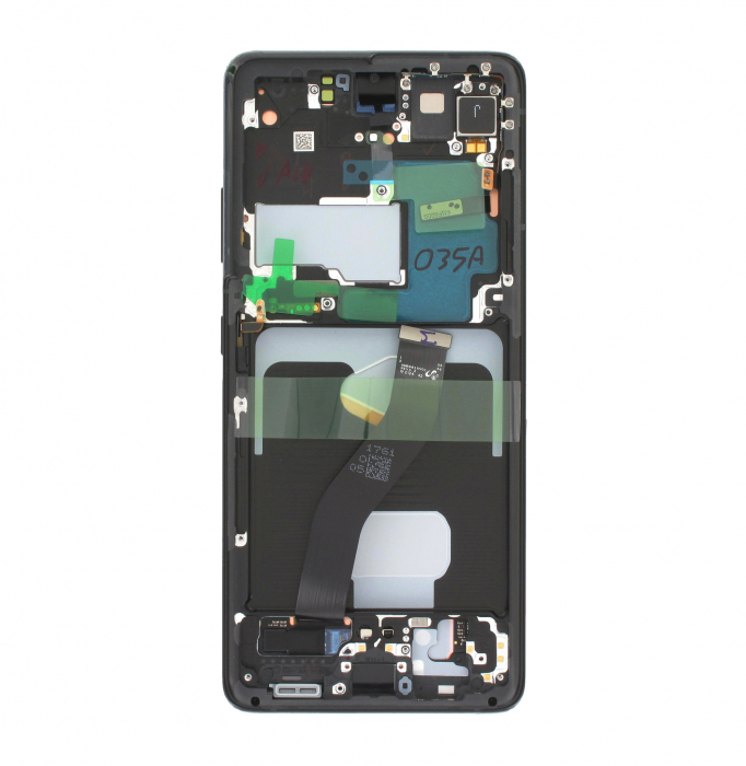 Display Samsung Galaxy S21 Ultra 5G G998 OLED COMPATIBIL Phantom Black [4]