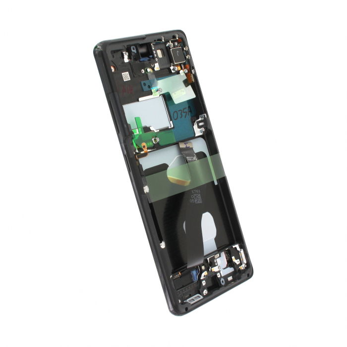 Display Samsung Galaxy S21 Ultra 5G G998 OLED COMPATIBIL Phantom Black [2]