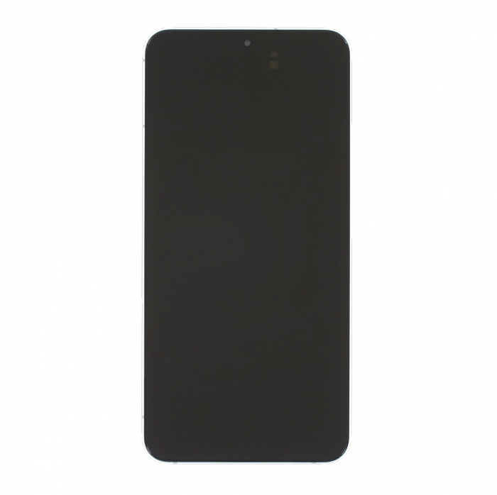 Display Samsung Galaxy S22 Plus S906 cu rama, Blue, Sky Blue, Cream & Phantom White [2]