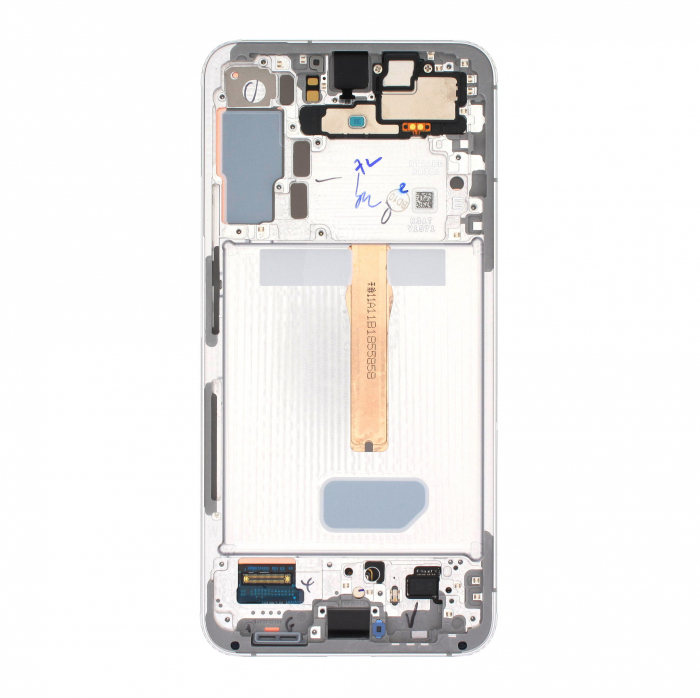 Display Samsung Galaxy S22 Plus S906 cu rama, Blue, Sky Blue, Cream & Phantom White [3]
