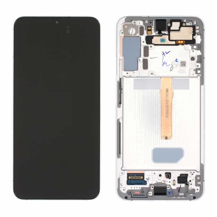 Display Samsung Galaxy S22 S901 White [1]