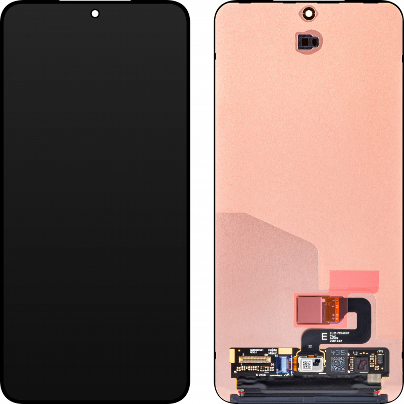 Display Samsung Galaxy S25+ S25 Plus,  S936 fara rama , Service Pack [1]