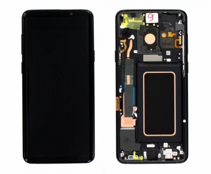 Display Samsung Galaxy S9 Plus G965f Blue [1]
