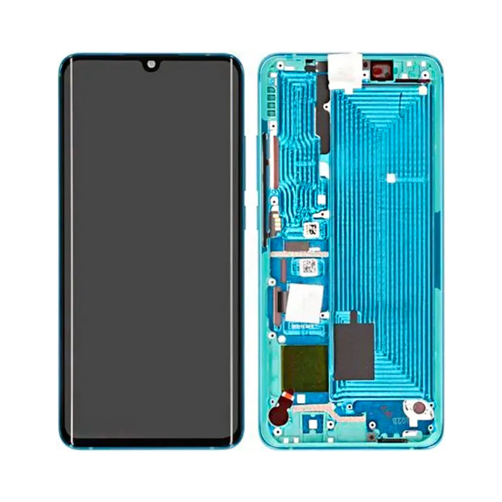 Display Xiaomi Mi Note 10 / Mi Note 10 Pro , Green [1]