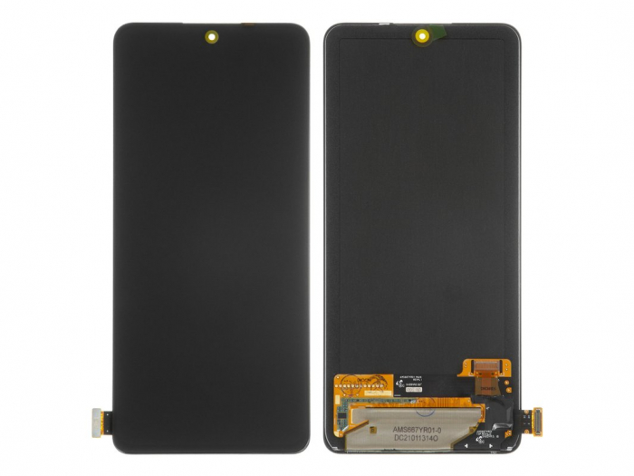 Display Xiaomi Redmi Note 10 Pro 4g M2101K6G, M2101K6R Compatibil OLED [1]