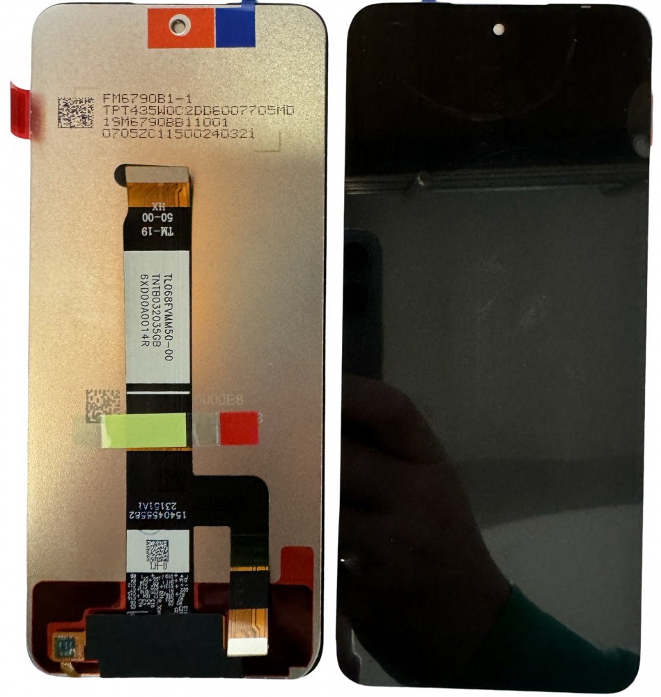 Display Xiaomi Redmi 12 4g  5g TFT LCD Compatibil [1]