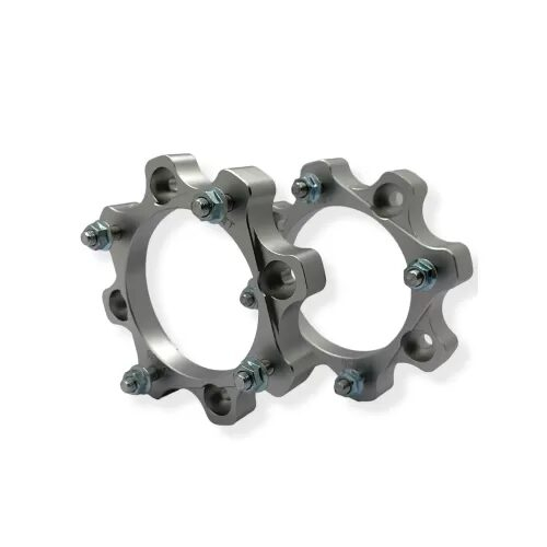 Distantiere ATV Can-Am 30mm 4x136 Silver [2]