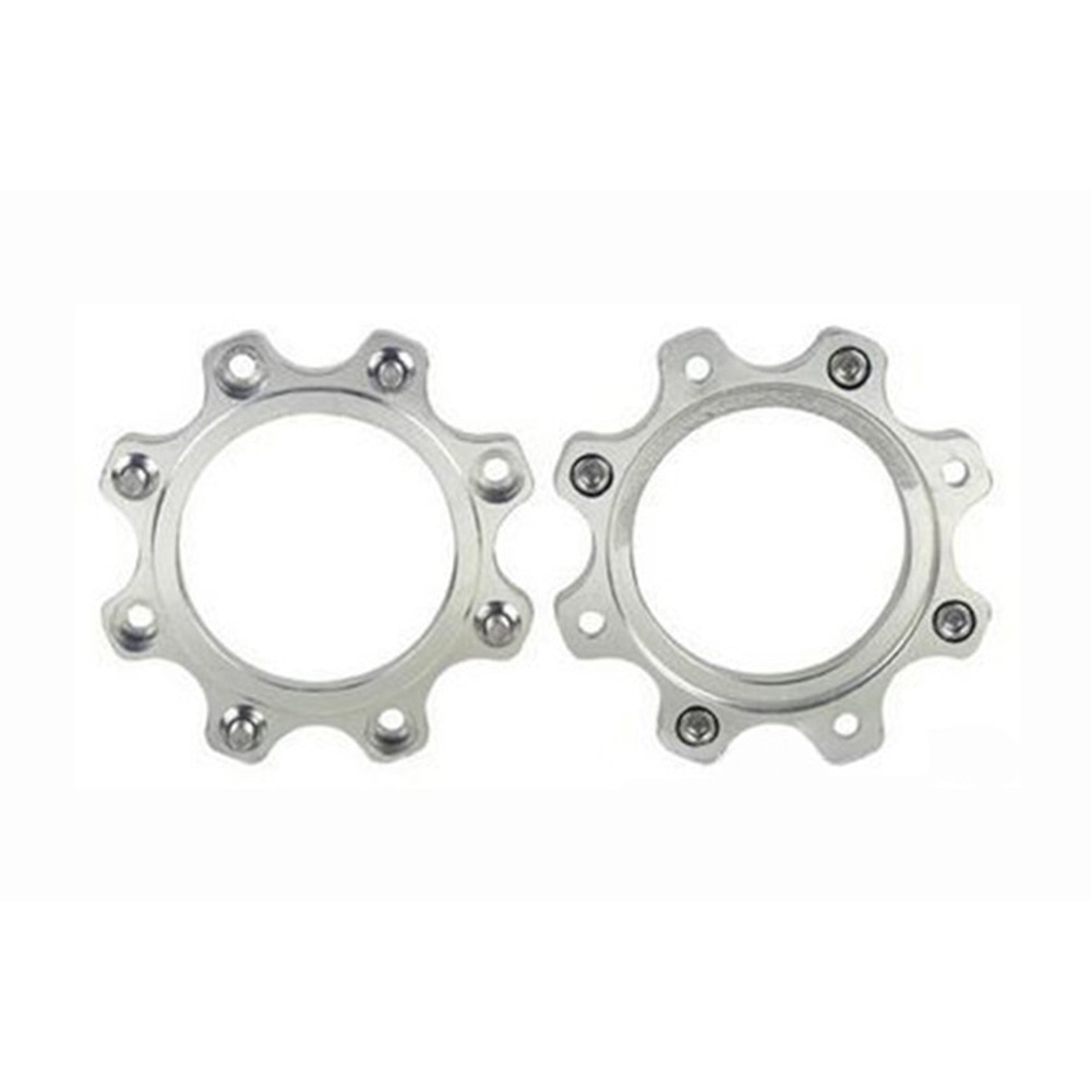 Distantiere CF Moto 50mm 4x110 Filet M10x1.25 Silver [2]