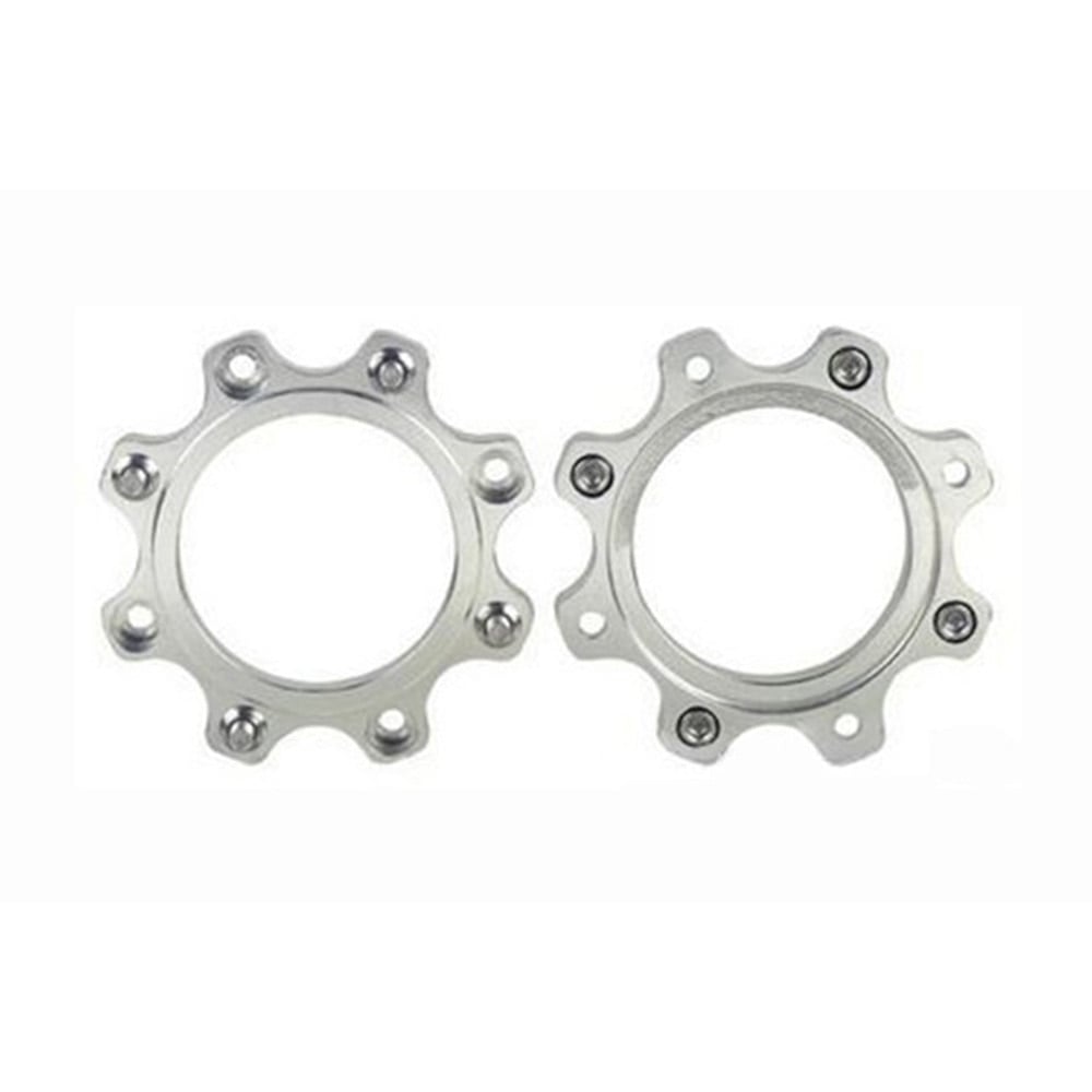Distantiere CF Moto 45mm 4x110 Filet M10x1.25 Silver [2]