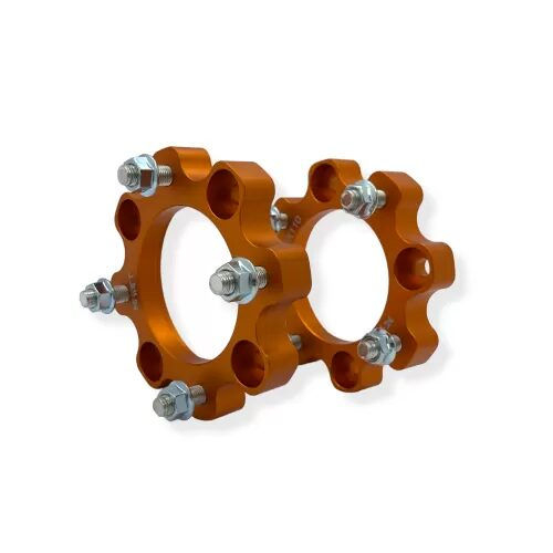 Distantiere CF MOTO CFMOTO, 30mm, 4/110, Filet: M10x1,25 , Orange [1]