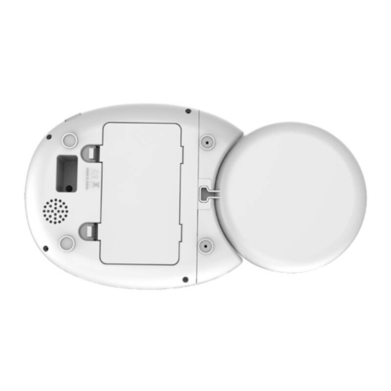 Distribuitor inteligent de hrană / Hranitor animale cu Bol din plastic, Pet feeder [3]