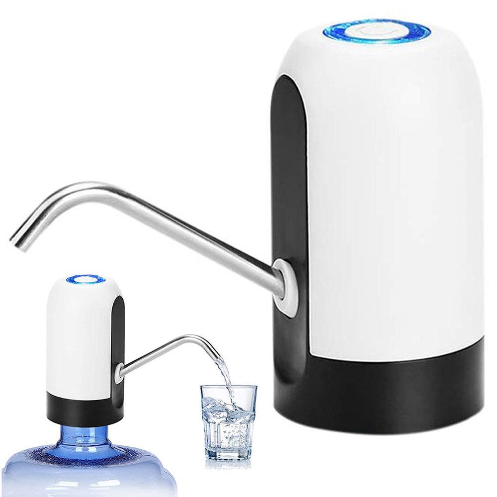 Dozator apa, pompa de apa dozator electric pentru bidon apa / Dozator bidon apa 25litri [1]