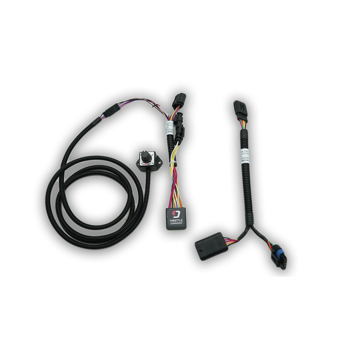Dynojet Throttle Commander Polaris Tuning modificare acceleratie Polaris RZR/ rzr pro xp [2]