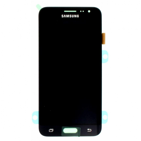 Ecran Display cu touchscreen Samsung Galaxy J320F J3 2016 Negru LCD compatibil [2]