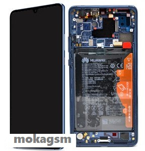 Ecran Display Huawei Mate 20 X EVR-L29  Blue [1]
