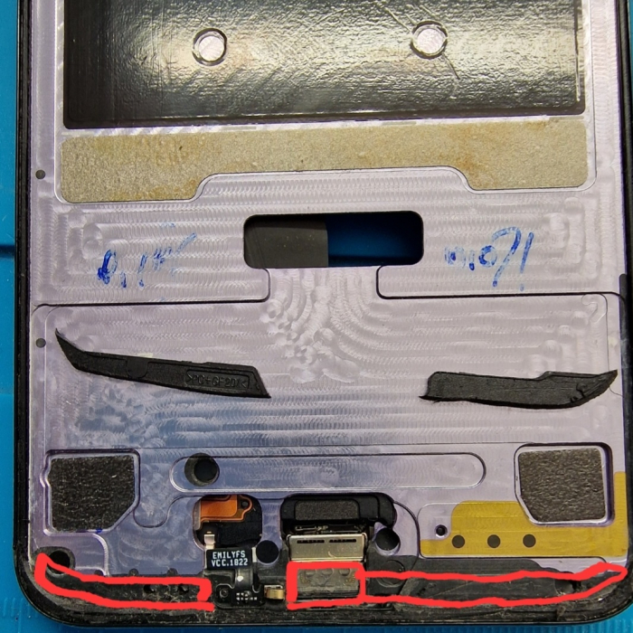Ecran Display Huawei P20 Pro LCD [4]