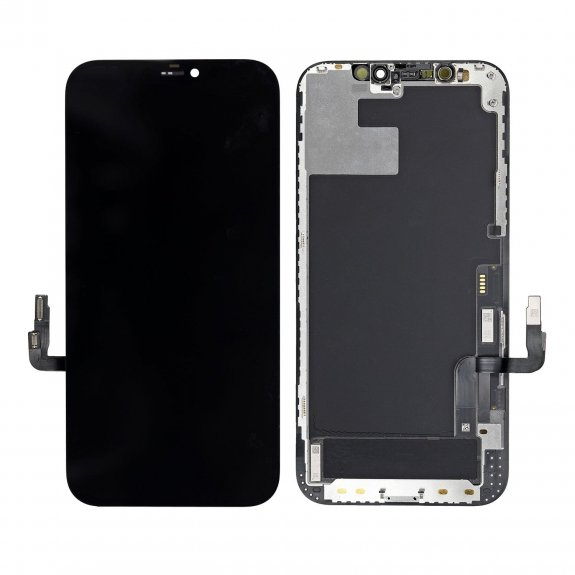 Ecran Display iPhone 12 Pro MAX Soft Oled JS [2]