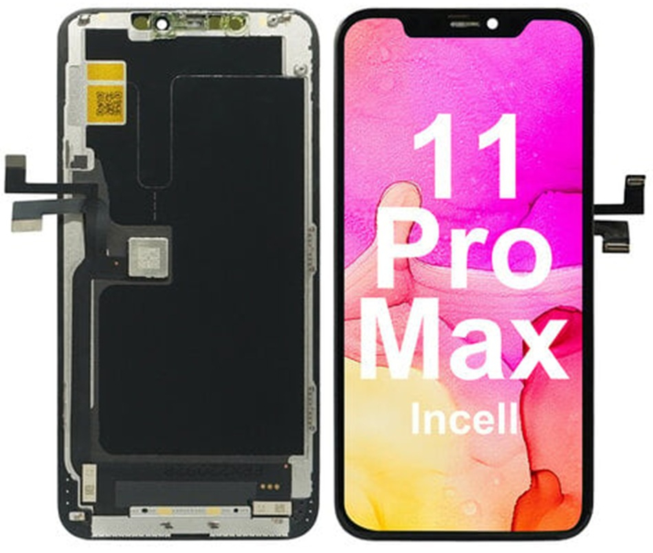 Ecran iPhone 11 Pro Max Incell Calitate A+ – Moka-GSM [1]
